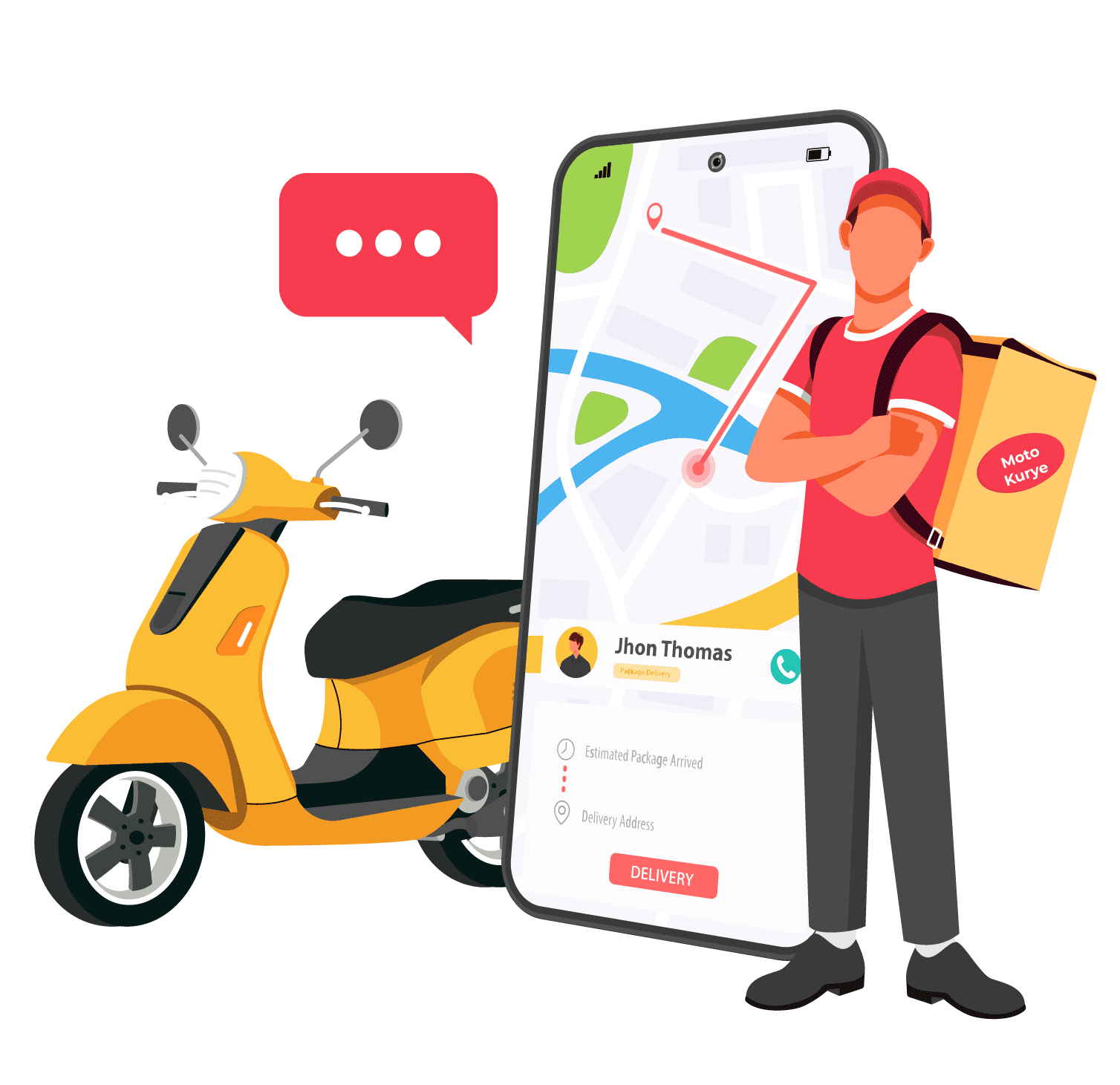 Çatalca Kurye Şirketi